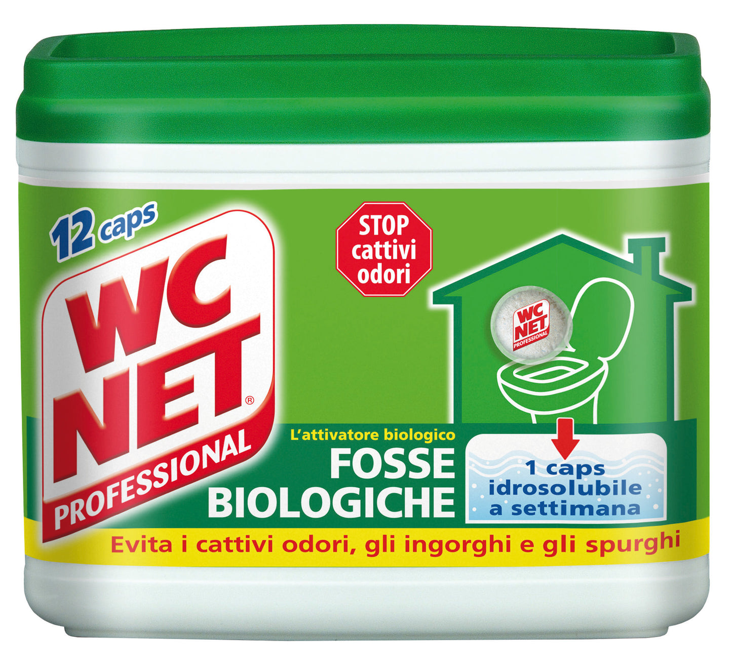 FOSSE BIOLOGICHE WC NET*