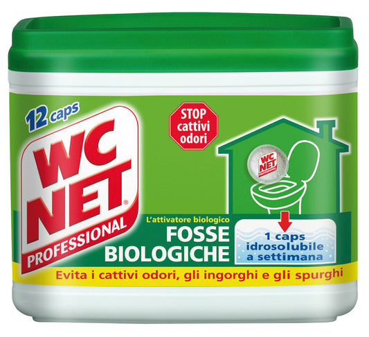 FOSSE BIOLOGICHE WC NET*