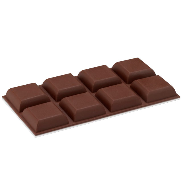 PARACOLPI ADES. INOFIX CM.16X16 CF.8PZ MARRON