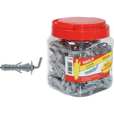 TASSELLO NYLON SB GANCIO CORTO PROMOPACK FISCHER