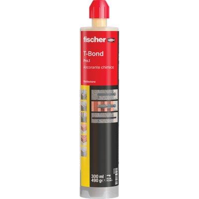 ANCORANTE CHIMICO T-BOND PLUS FISCHER