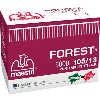 PUNTO FOREST 105/13 X FISSATRICE RO-MA