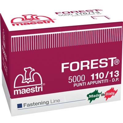 PUNTO FOREST 110/13 X FISSATRICE RO-MA