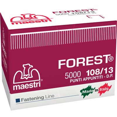 PUNTO FOREST 108/13 X FISSATRICE RO-MA