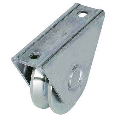 RUOTA CANCELLO A SALDARE GOLA V 412 COMBI