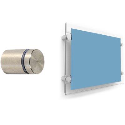 DISTANZIATORE X TARGHE 