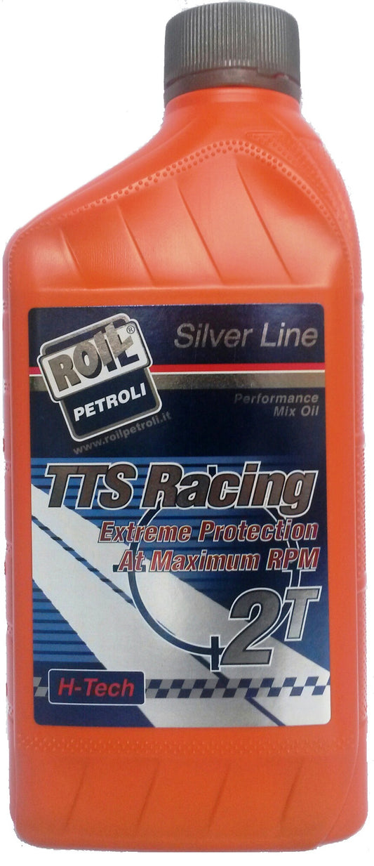 OLIO X MISCELA ROIL TTS RACING 2T LT.1