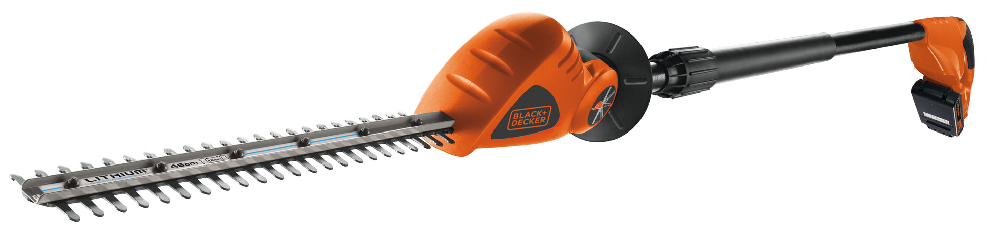 TAGLIASIEPI B+D 18V LITIO TESTA OR.GTC1843L20