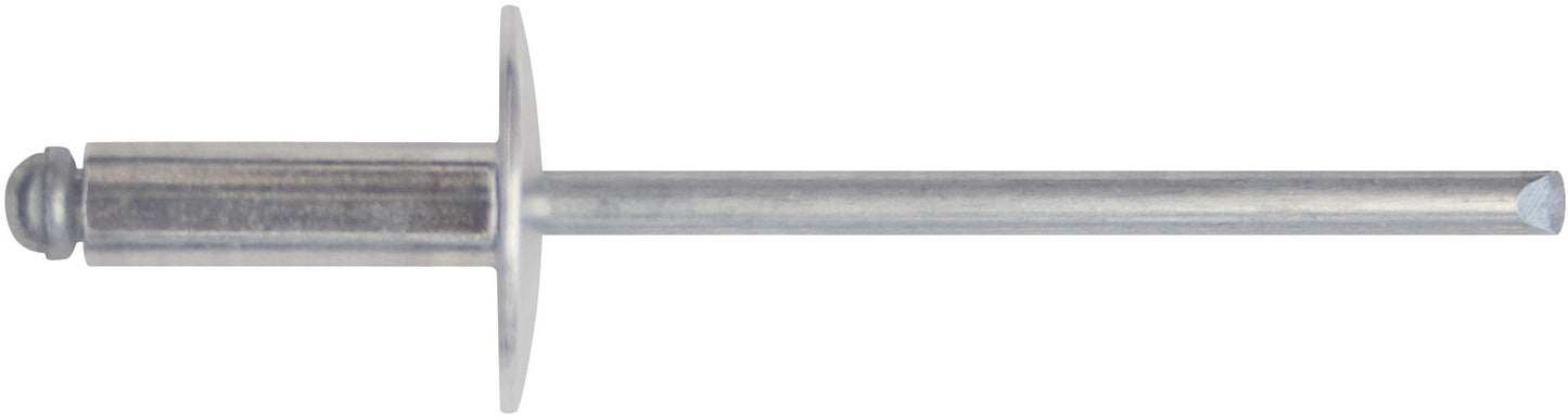 CONF.RIVETTI AL.T.LARGA 4,0X11 DA PZ.100