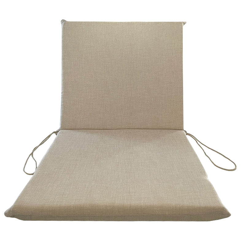 CUSCINO GARDEN ECRU SCHIEN.BASSO H.5 CM.90X50
