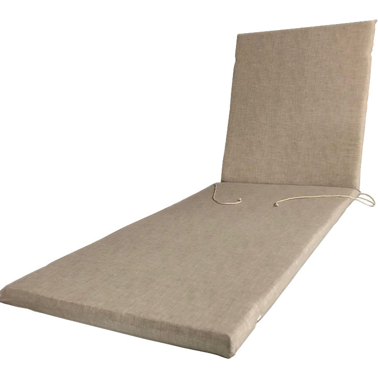 CUSCINO GARDEN BEIGE LETTINO H.4,5 CM.190X60