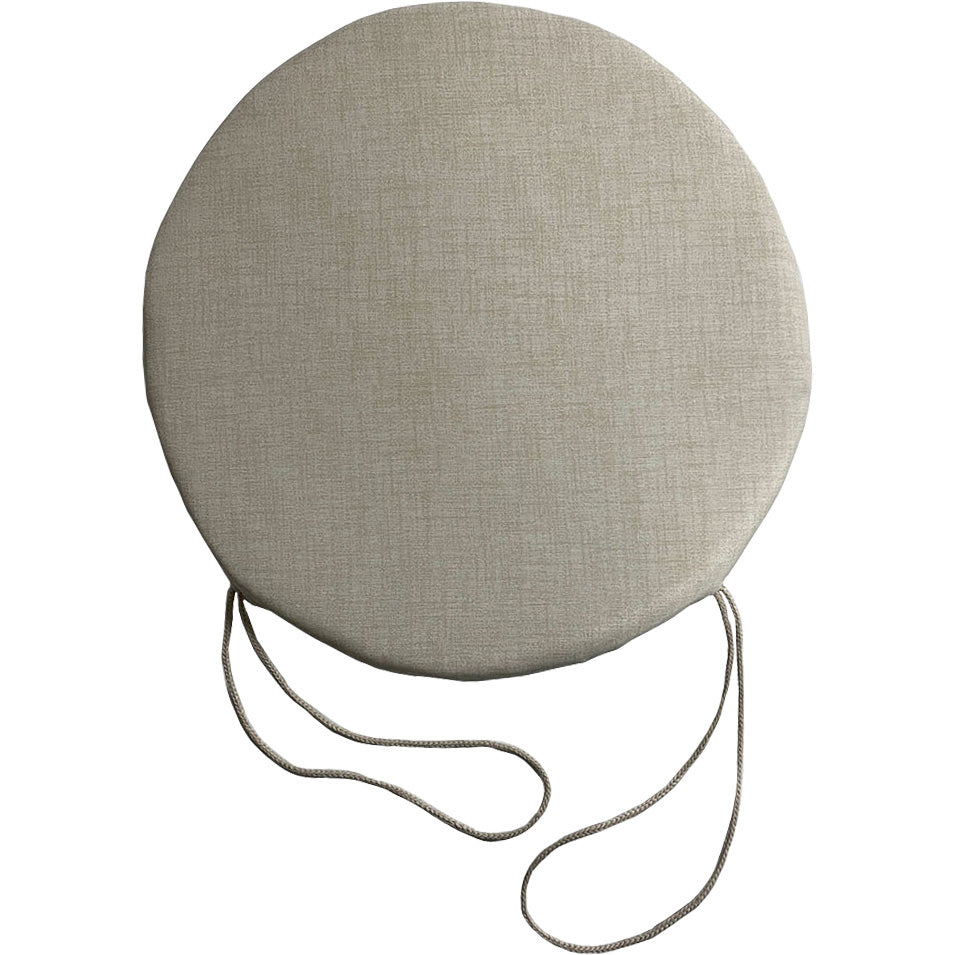 CUSCINO GARDEN ECRU TONDO H.4,5 DM.41