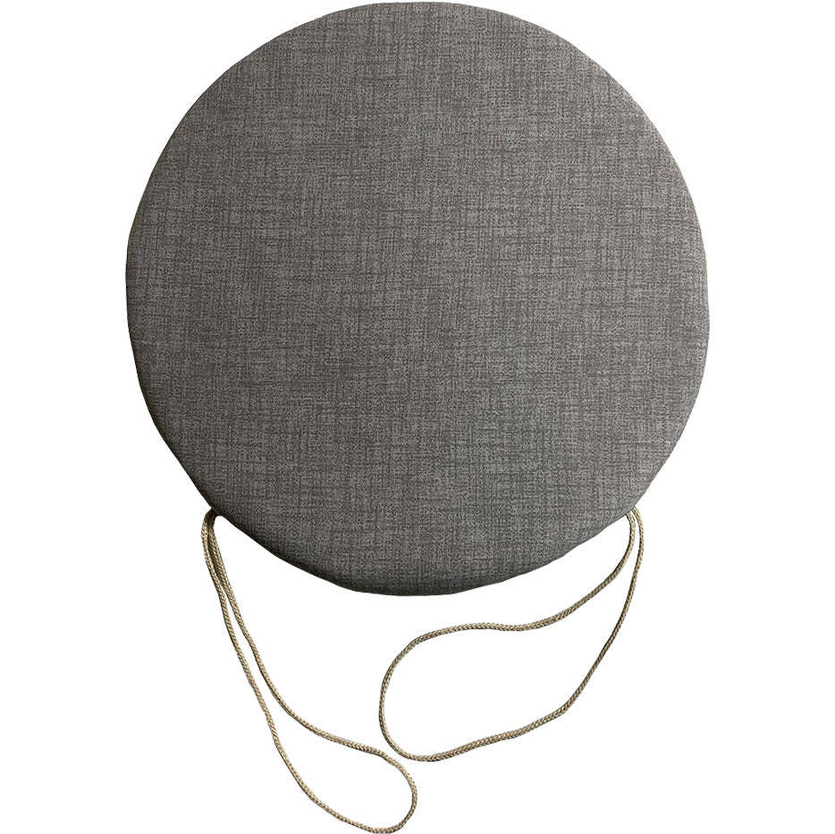 CUSCINO GARDEN GRIGIO TONDO H.4,5 DM.41