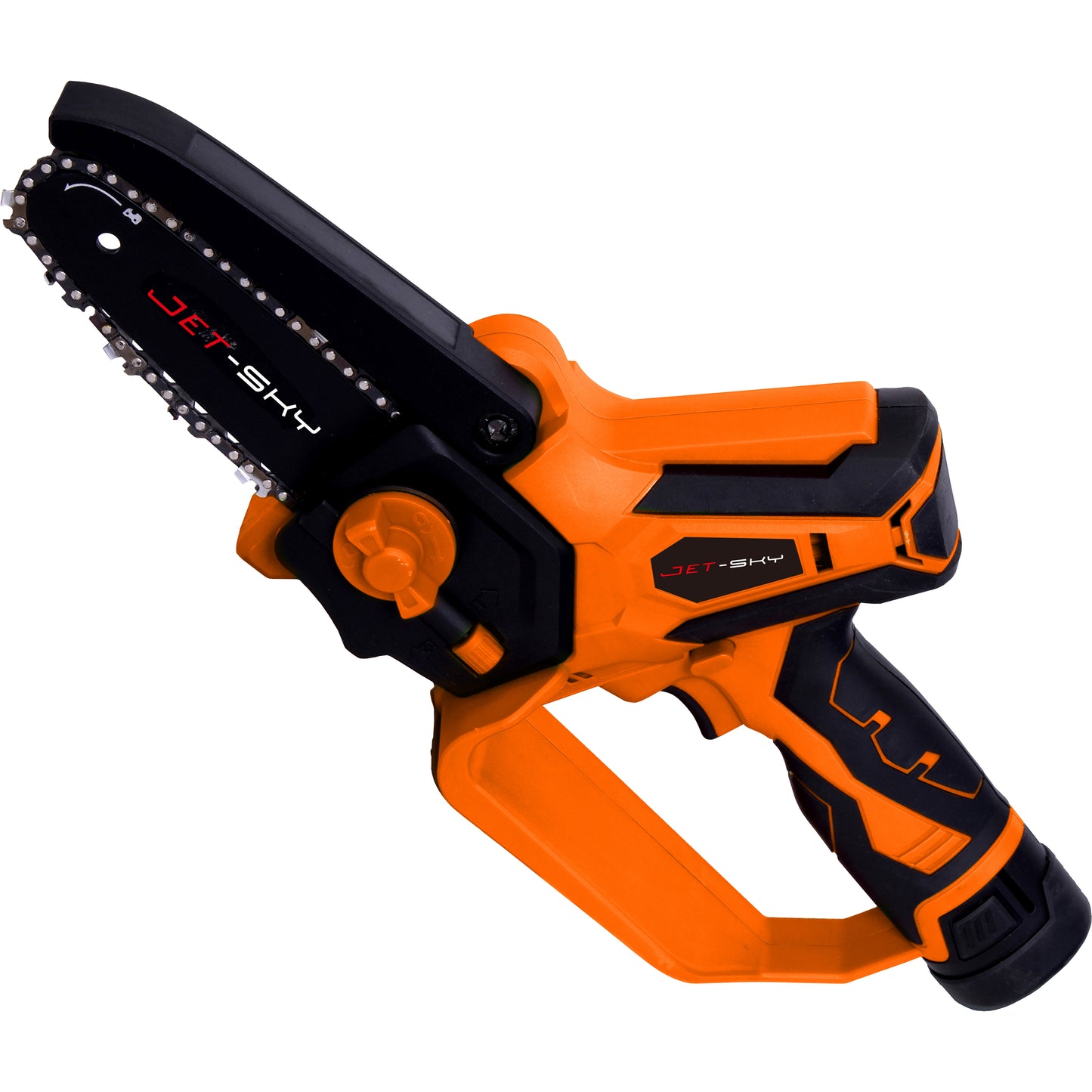 MINI ELETTROSEGA A BATT.  2 BATT. 12V 2AH 100MM. 