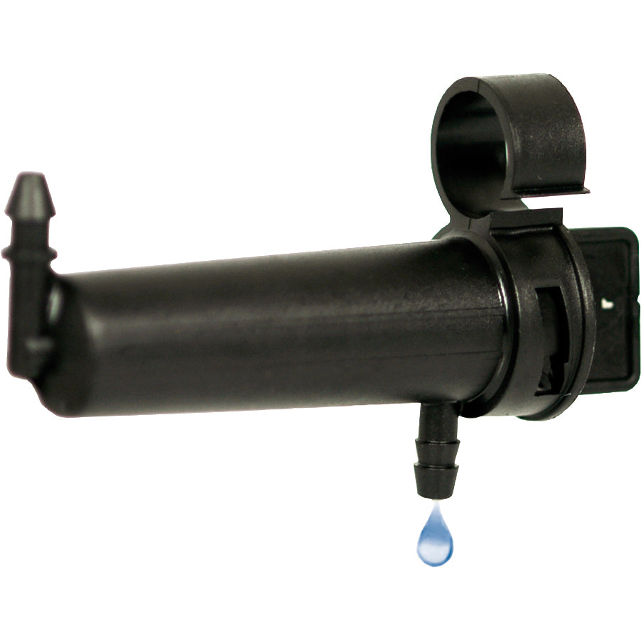 GOCCIOLATORE SIGARO USCITA VERTICALE LT/H 8