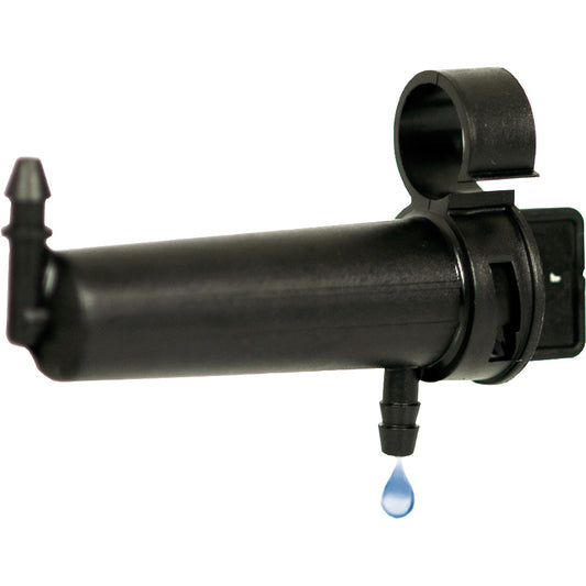 GOCCIOLATORE SIGARO USCITA VERTICALE LT/H 8