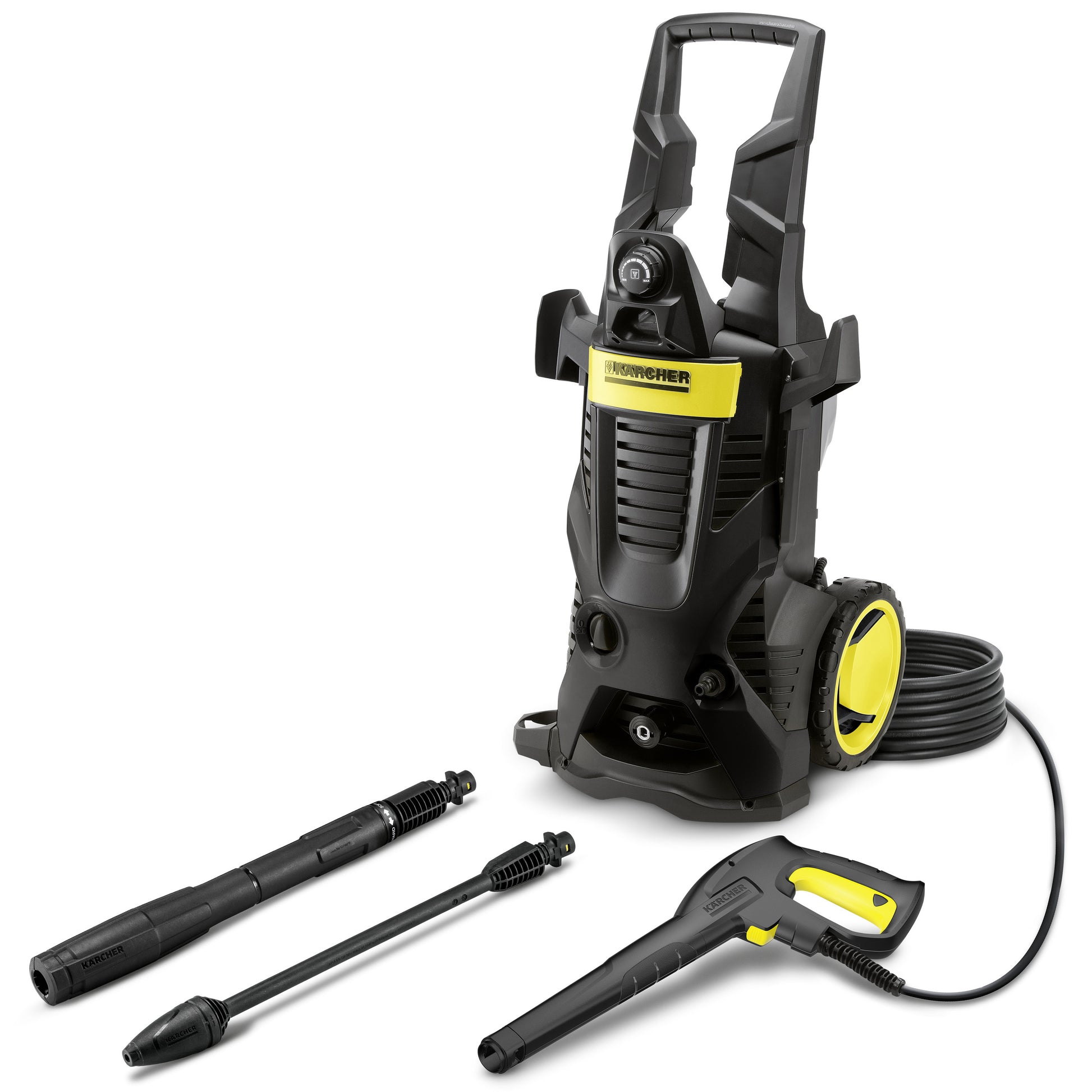 IDROPULITRICE KARCHER MOD. XRANGE K6