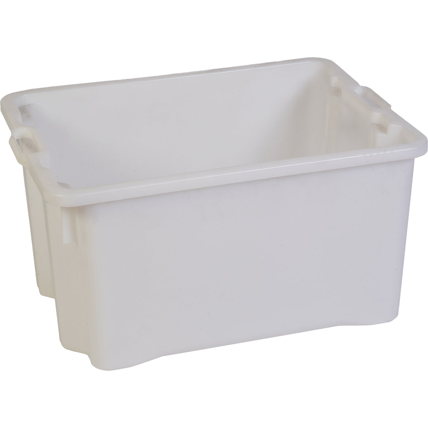 CASSA CHIUSA SOVRAPP. LT 50 BIANCA
