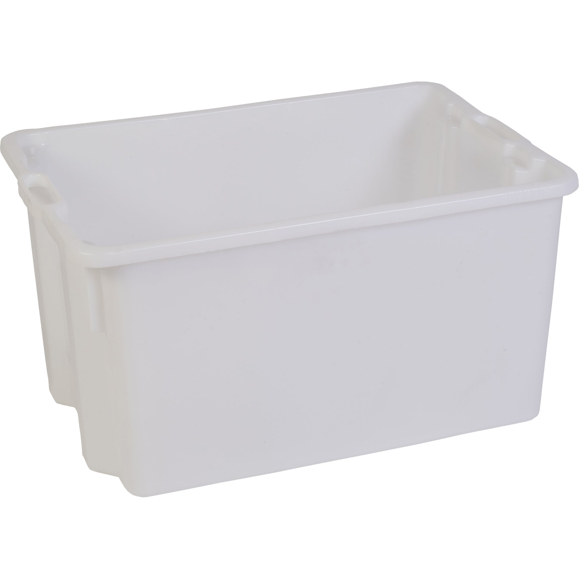CASSA CHIUSA SOVRAPP. LT 65 BIANCA