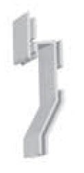 ROSONE OVALE  BOMBATO DIAMETRO MM. 32