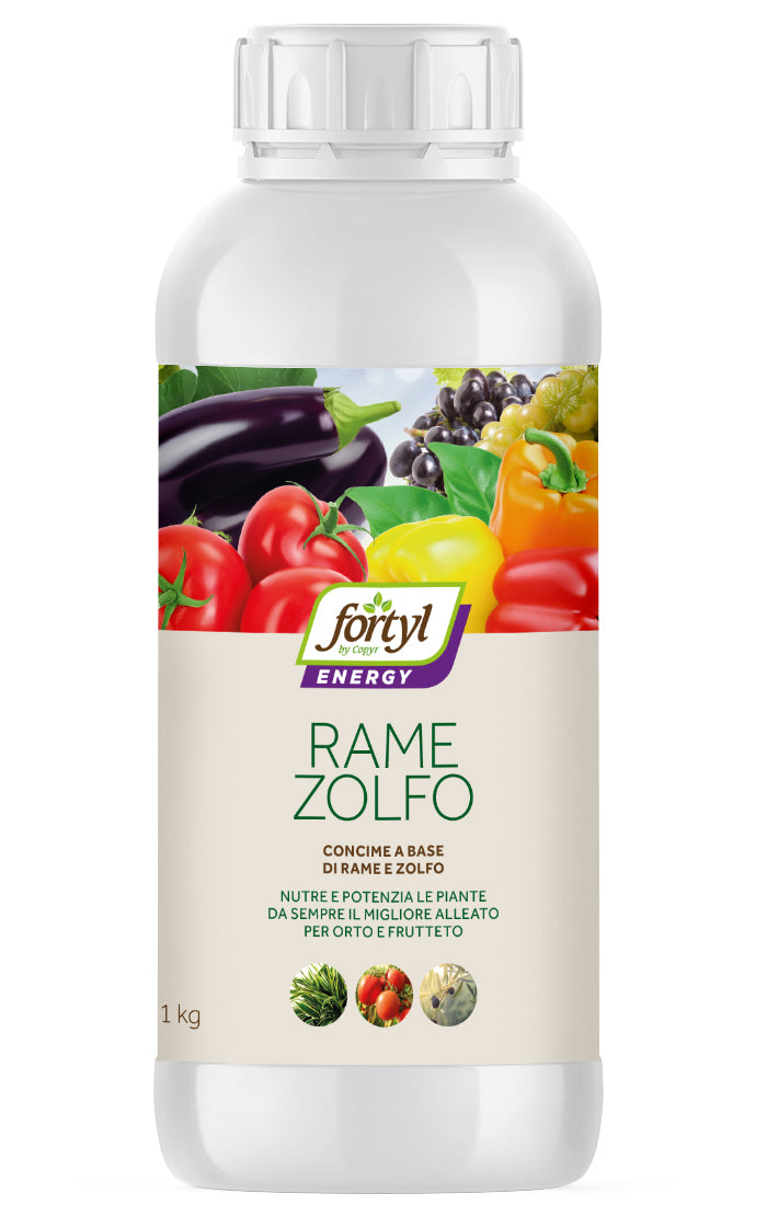 RAME ZOLFO COPYR PER PIANTE 1KG