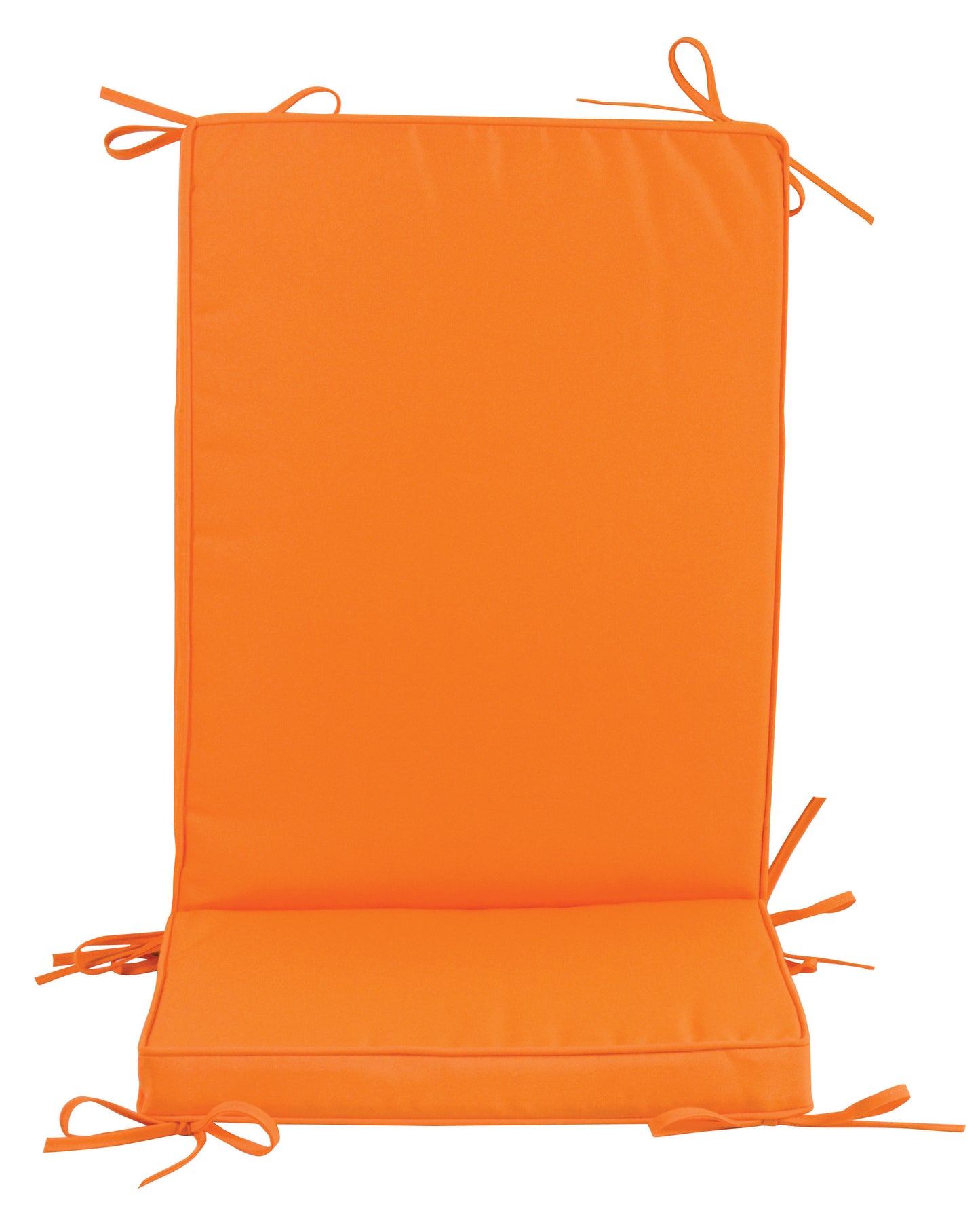 CUSCINO BOX SCHIENALE MEDIO ARANCIO HT202