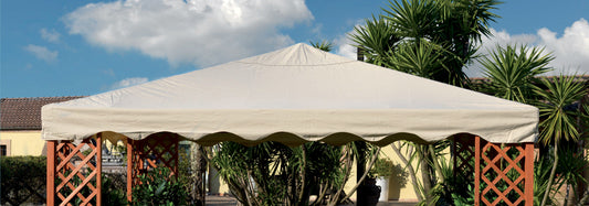 TOP COPERTURA X GAZEBO MAXIMA 3X4 ECR