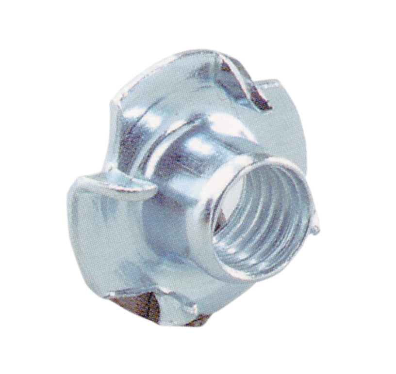 FONDELLO 4 PUNTE ACC.ZINC. MM.D22XH10 M8