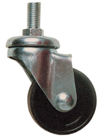 BL RUOTE NYLON C/PERNO MM.40 (PZ.2)