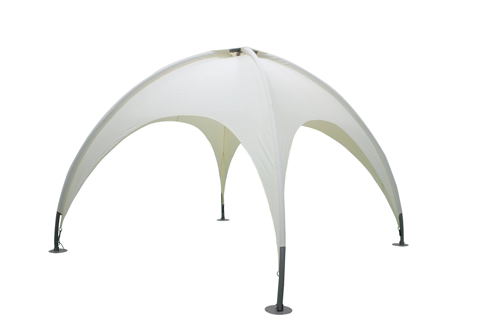 GAZEBO IGLOO MT 3,5X3,5X2,7H ECRU 022005