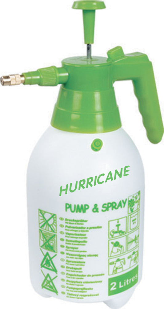 POMPA A PRESSIONE MOD.HURRICANE LT.2