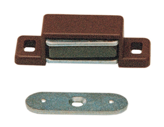 SC MAGNETICI RETTANG. MARRONI (PZ.2)*