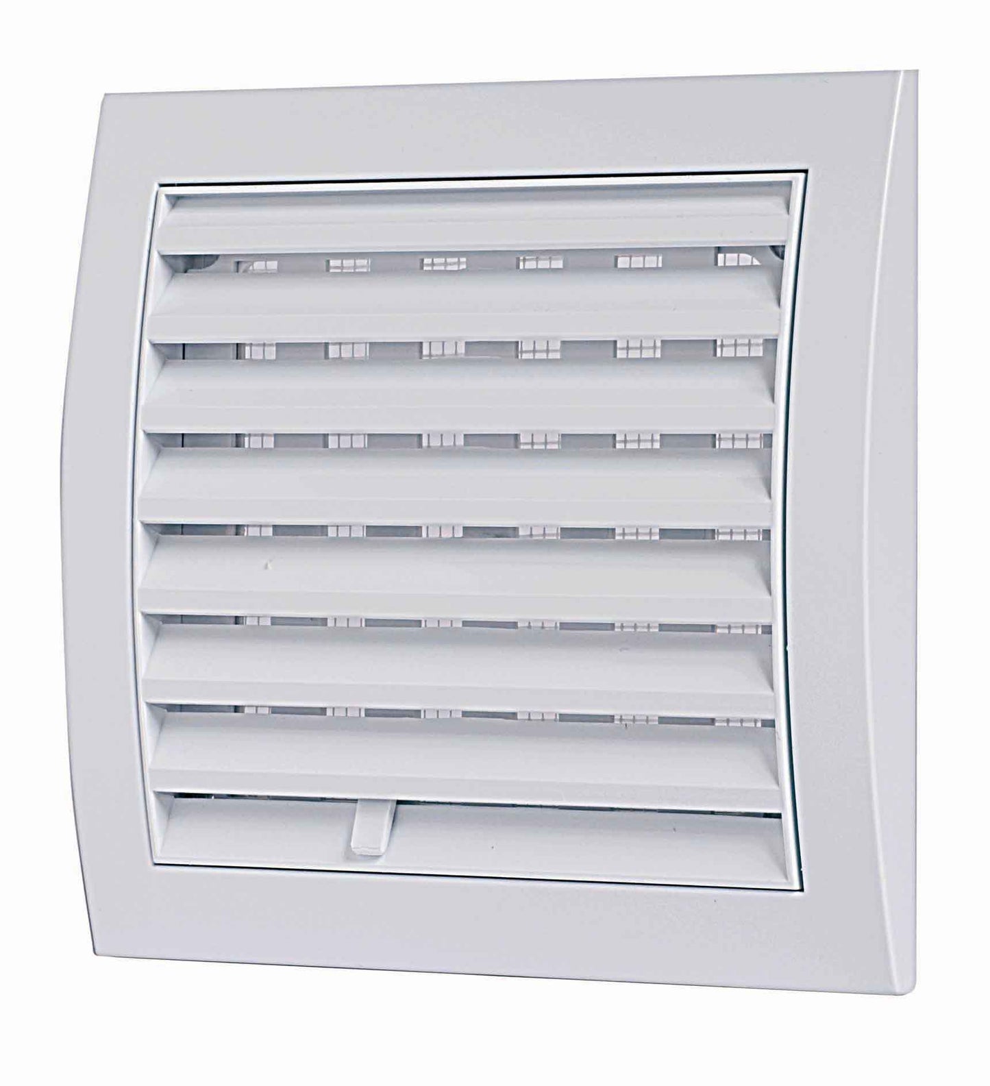 GRIGLIA AERAZ.ABS C/CHIUSURA E RETE 150X150