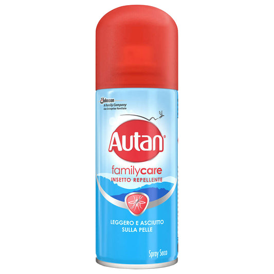 AUTAN FAMILY CARE SPRAY 100 ML.