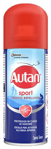 AUTAN SPORT  SPRAY 100 ML.