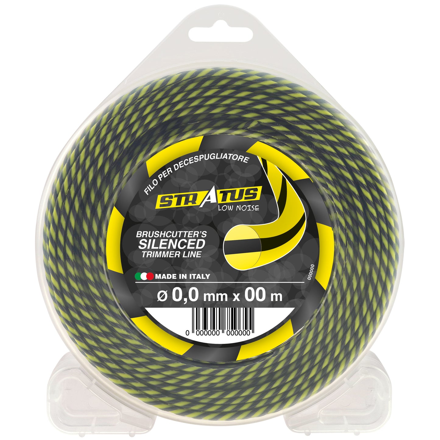 FILO NYLON STRATUS VERTIGO TONDO 3,5X30 MT