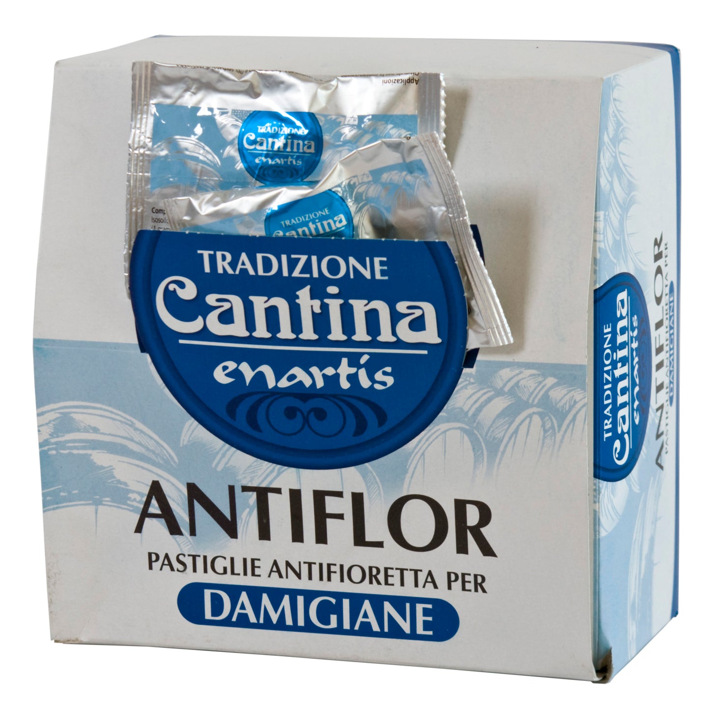 ANTIFIORETTA PER DAMIGIANA PZ 12