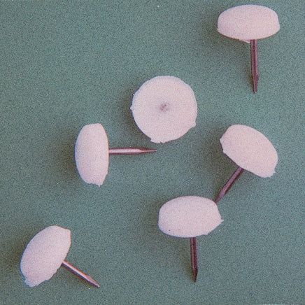 SC PARACOLPI PLASTICA COL. BIANCO (PZ.20)