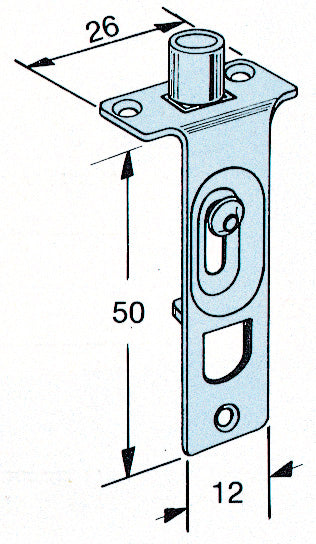 SC OMGE CATENACCI RULLO MM.6 ART.310 (PZ.4)