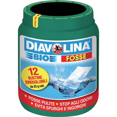 DIAVOLINA BIOFOSSE FACCO