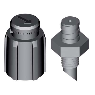 MICROSPRUZZATORE X IRRIGOCCIA 360Â° IRRITEC