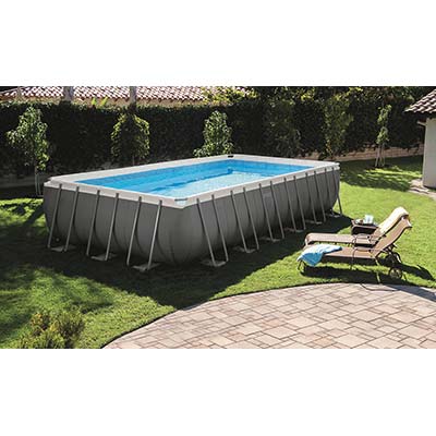 PISCINA ULTRA XTR FRAME 26364 INTEX