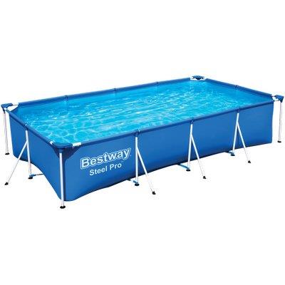 PISCINA STEEL PRO 56405 BESTWAY