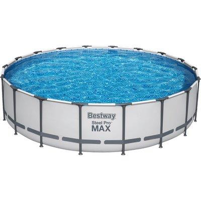 PISCINA STEEL PRO MAX 56462 BESTWAY