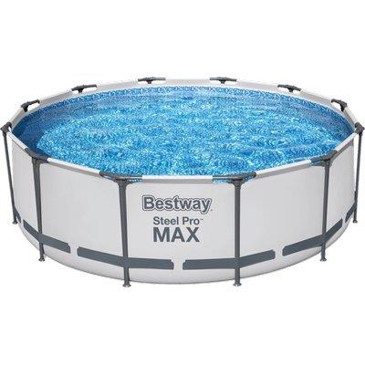 PISCINA STEEL PRO MAX 56418 BESTWAY