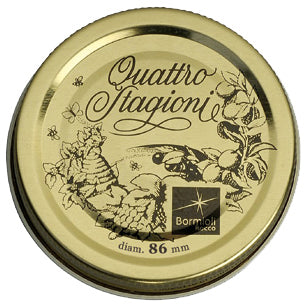 QUATTRO STAGIONI COPERCHIO MM.86 PZ.2
