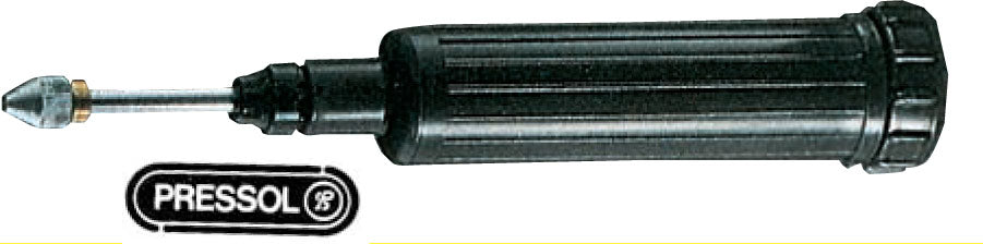 PL PRESSOL SIRINGA X GRASSO ML.150