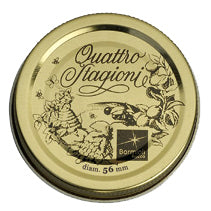 QUATTRO STAGIONI COPERCHIO MM.56 PZ.3