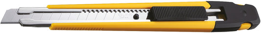 OLFA CUTTER 9 MM C/CURSORE ART. A1
