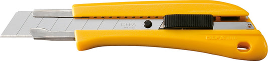 OLFA CUTTER 18 MM C/CURSORE ART. BN-AL